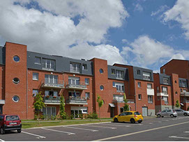 39 Logements FOURMIES