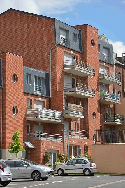 39 Logements FOURMIES