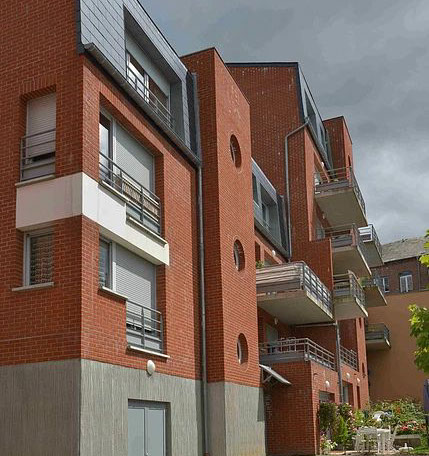 39 Logements FOURMIES