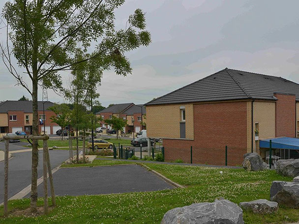 48 Logements HAUTMONT