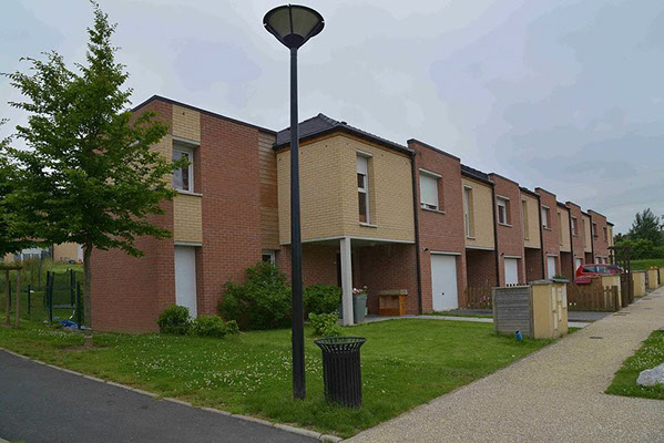 48 Logements HAUTMONT