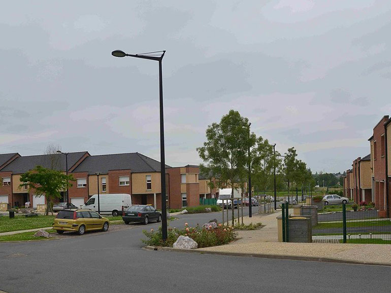 48 Logements HAUTMONT