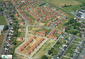 53 Logements Fache la chapelle