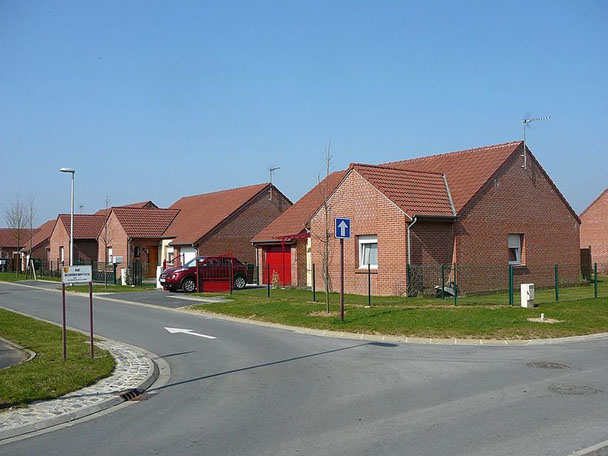 53 Logements Fache la chapelle