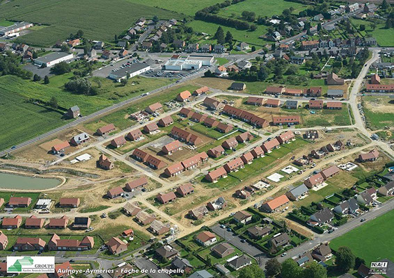 53 Logements Fache la chapelle