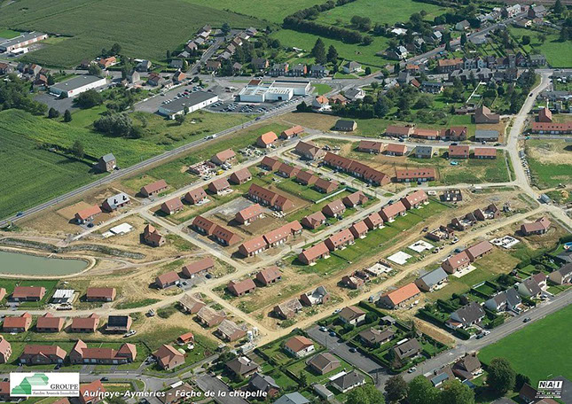 53 Logements Fache la chapelle