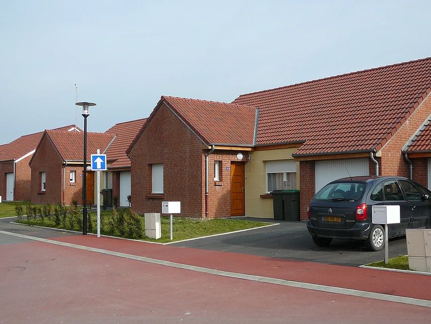 53 Logements Fache la chapelle