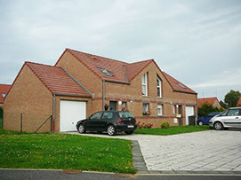 53 Logements Fache la chapelle