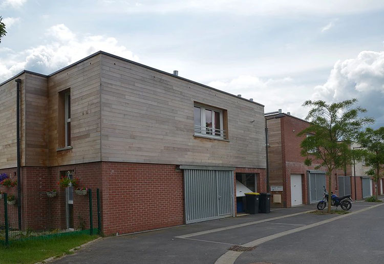 64 Logements_ JEUMONT