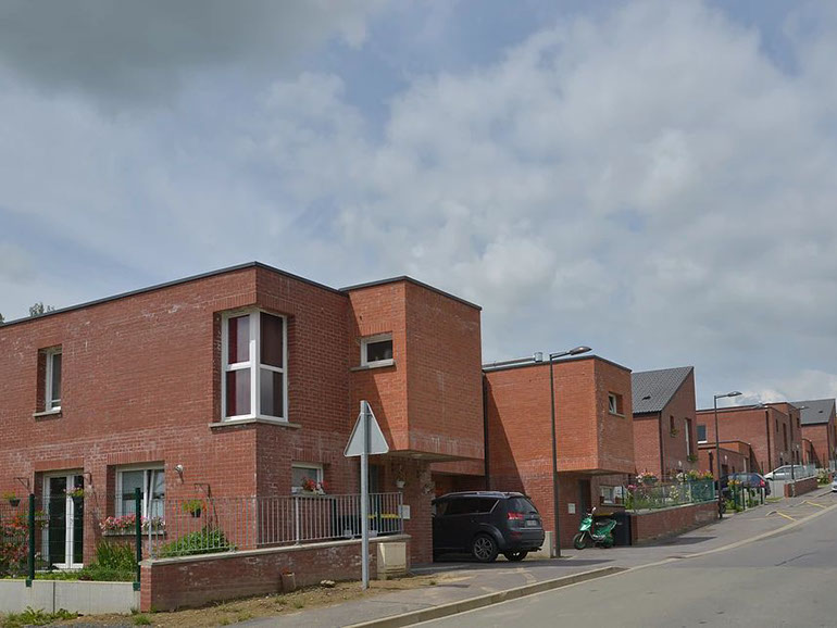 64 Logements_ JEUMONT
