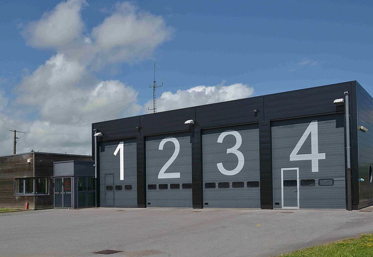 Centre incendie SAINS DU NORD
