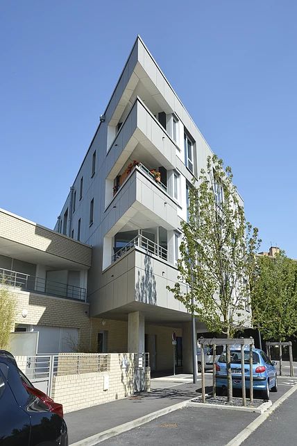 Construction de 55 Logements et Agence Commerciale MAUBEUGE