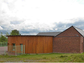 Ecole BOUSSIERE SUR SAMBRE