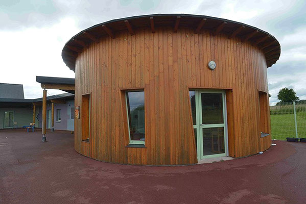 Ecole BOUSSIERE SUR SAMBRE