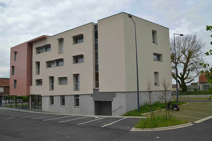 Foyer Jeunes Travailleurs MAUBEUGE