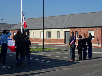 Gendarmerie FOURMIES