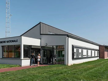 Gendarmerie FOURMIES