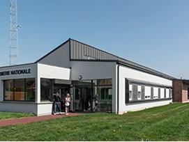 Gendarmerie FOURMIES