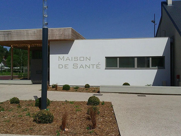 Maison de Sante ANOR