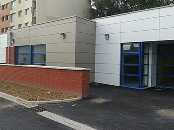 Maison de Sante FOURMIES