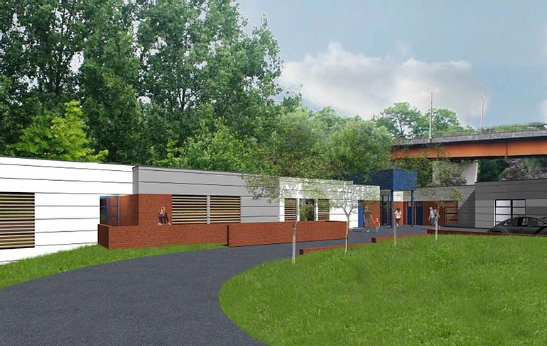 Maison de Sante FOURMIES