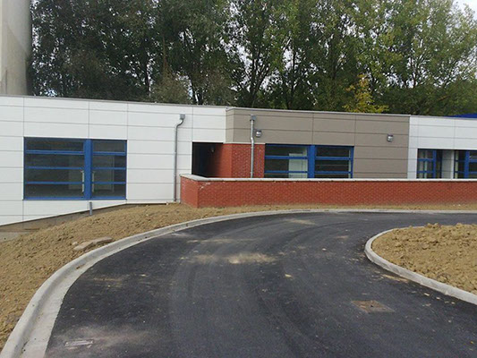 Maison de Sante FOURMIES