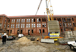 Rehabilitation Ancien College JULES DESCAMPS