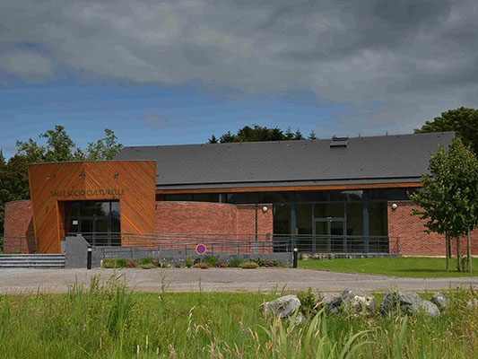 Salle des Fetes BEAUFORT