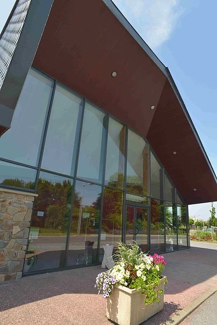 Salle des Fetes SOLRE LE CHATEAU