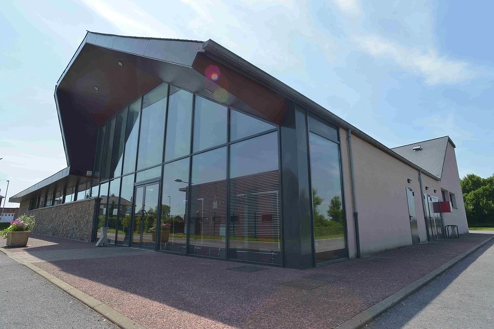 Salle des Fetes SOLRE LE CHATEAU