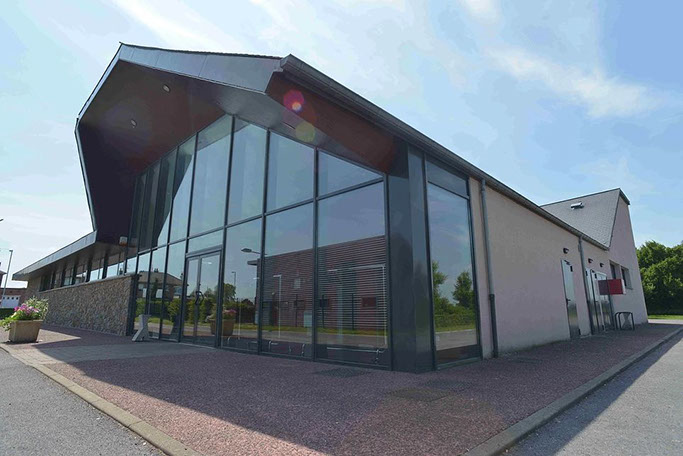 Salle des Fetes SOLRE LE CHATEAU