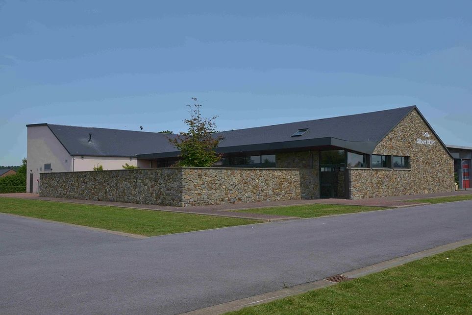 Salle des Fetes SOLRE LE CHATEAU