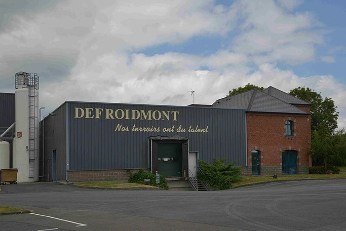 Société DEFROIDMONT MARCILLE